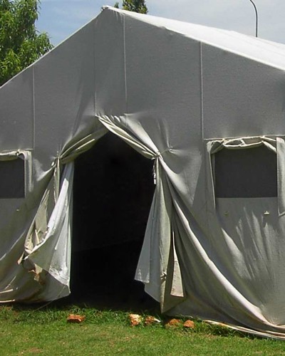 Изготавливаем солдатские палатки в Алзамае вместимостью <strong>до 70 человек</strong>